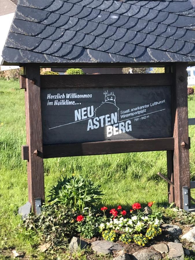 Ferienhaus Sauerlandtraum Winterberg Eksteriør bilde
