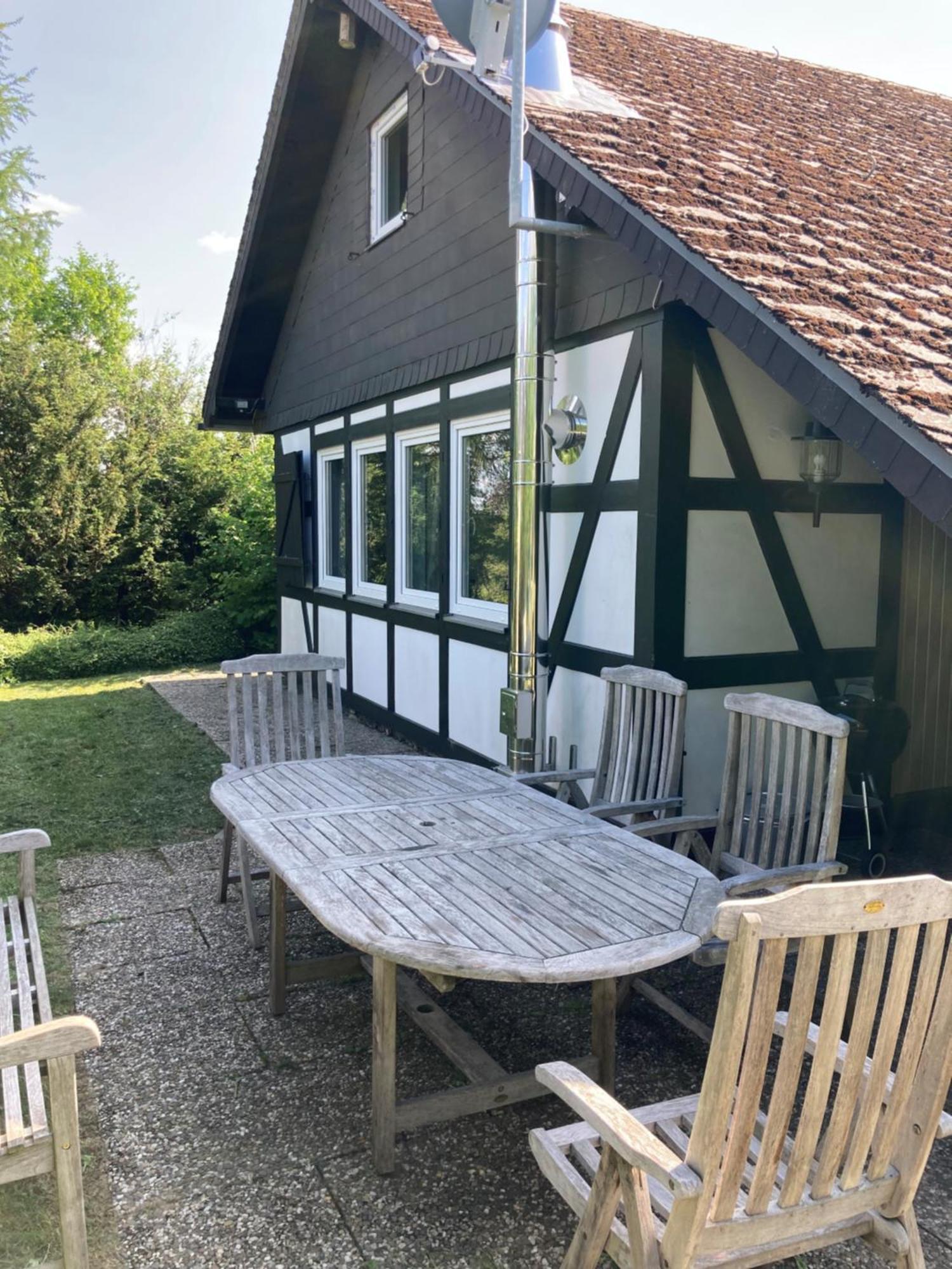 Ferienhaus Sauerlandtraum Winterberg Eksteriør bilde