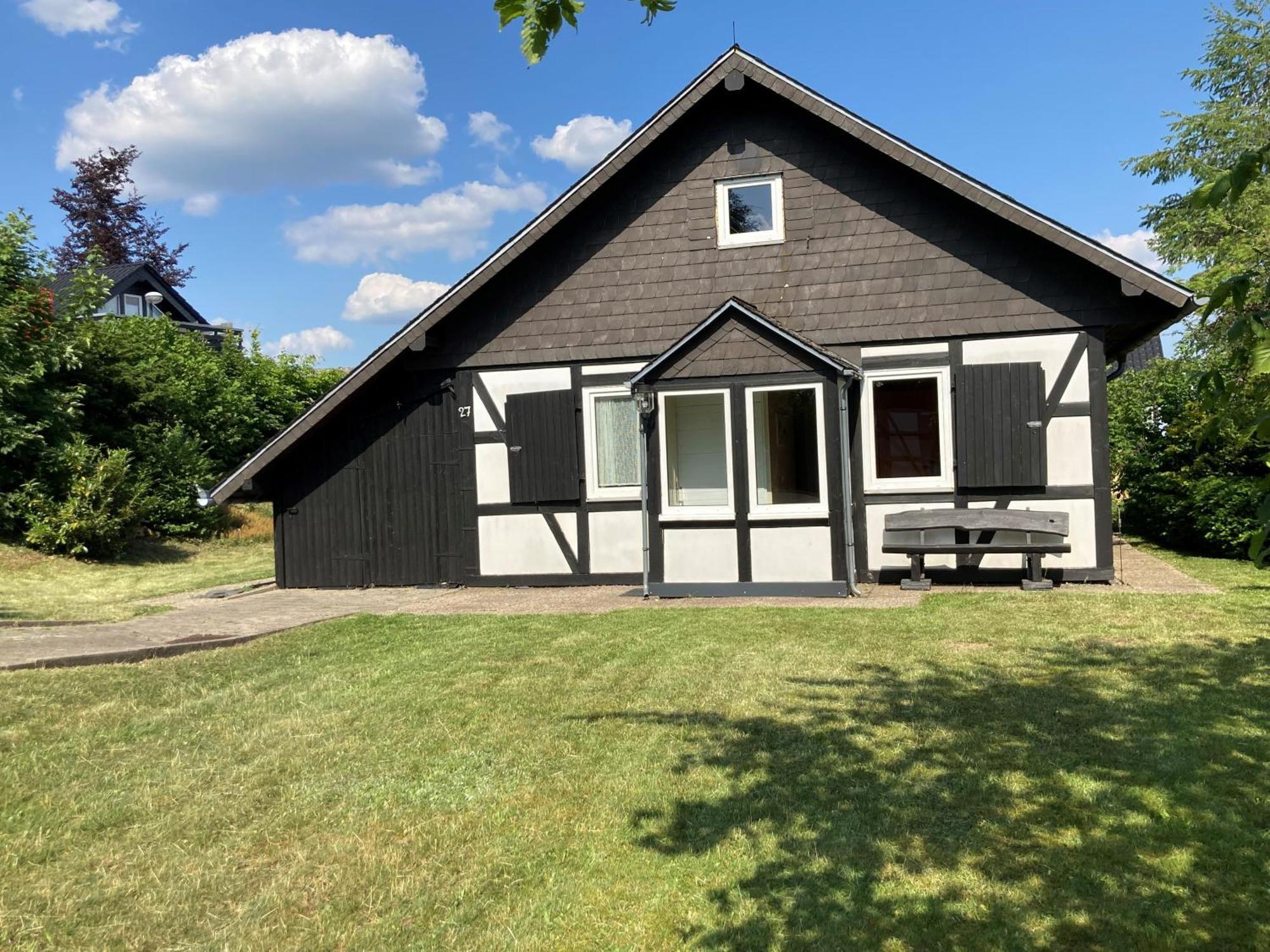Ferienhaus Sauerlandtraum Winterberg Eksteriør bilde
