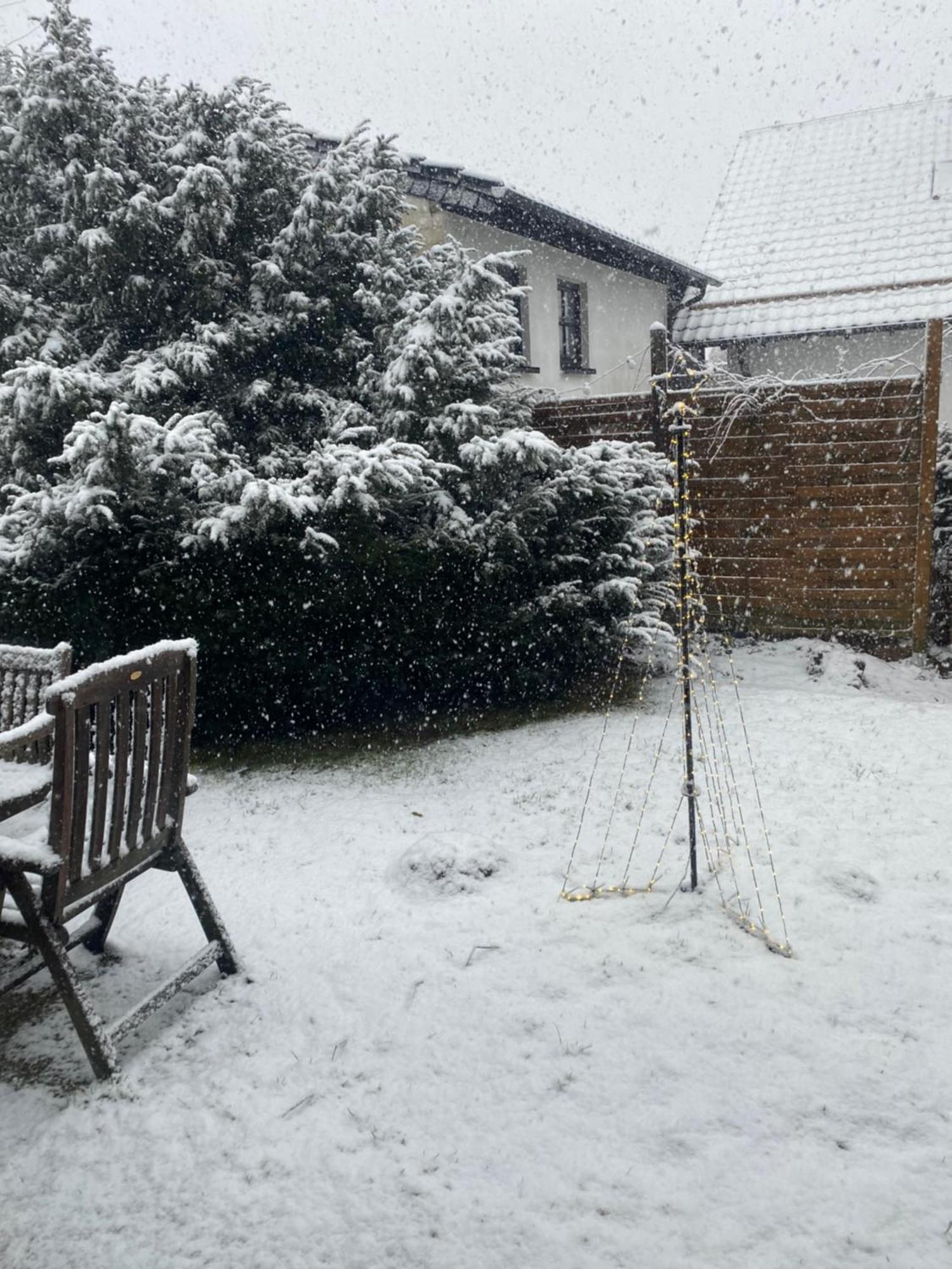 Ferienhaus Sauerlandtraum Winterberg Eksteriør bilde