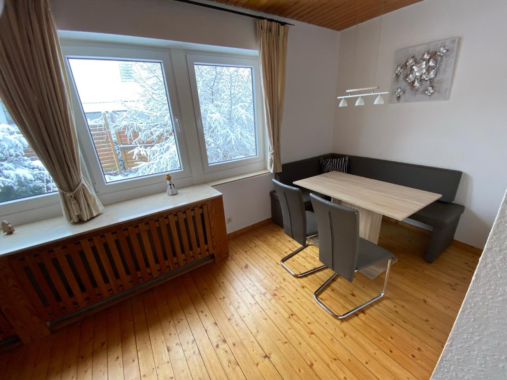 Ferienhaus Sauerlandtraum Winterberg Eksteriør bilde