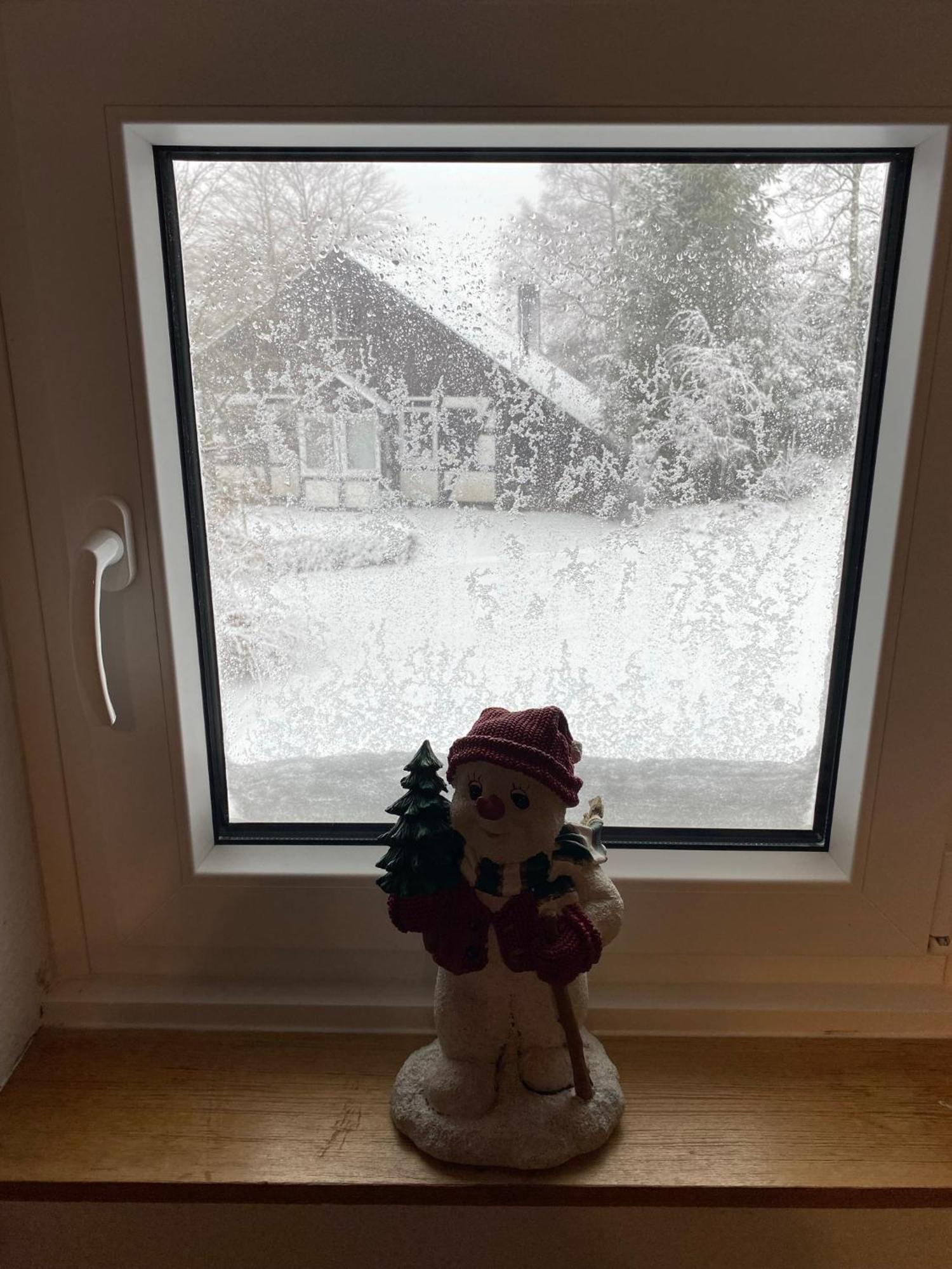 Ferienhaus Sauerlandtraum Winterberg Eksteriør bilde