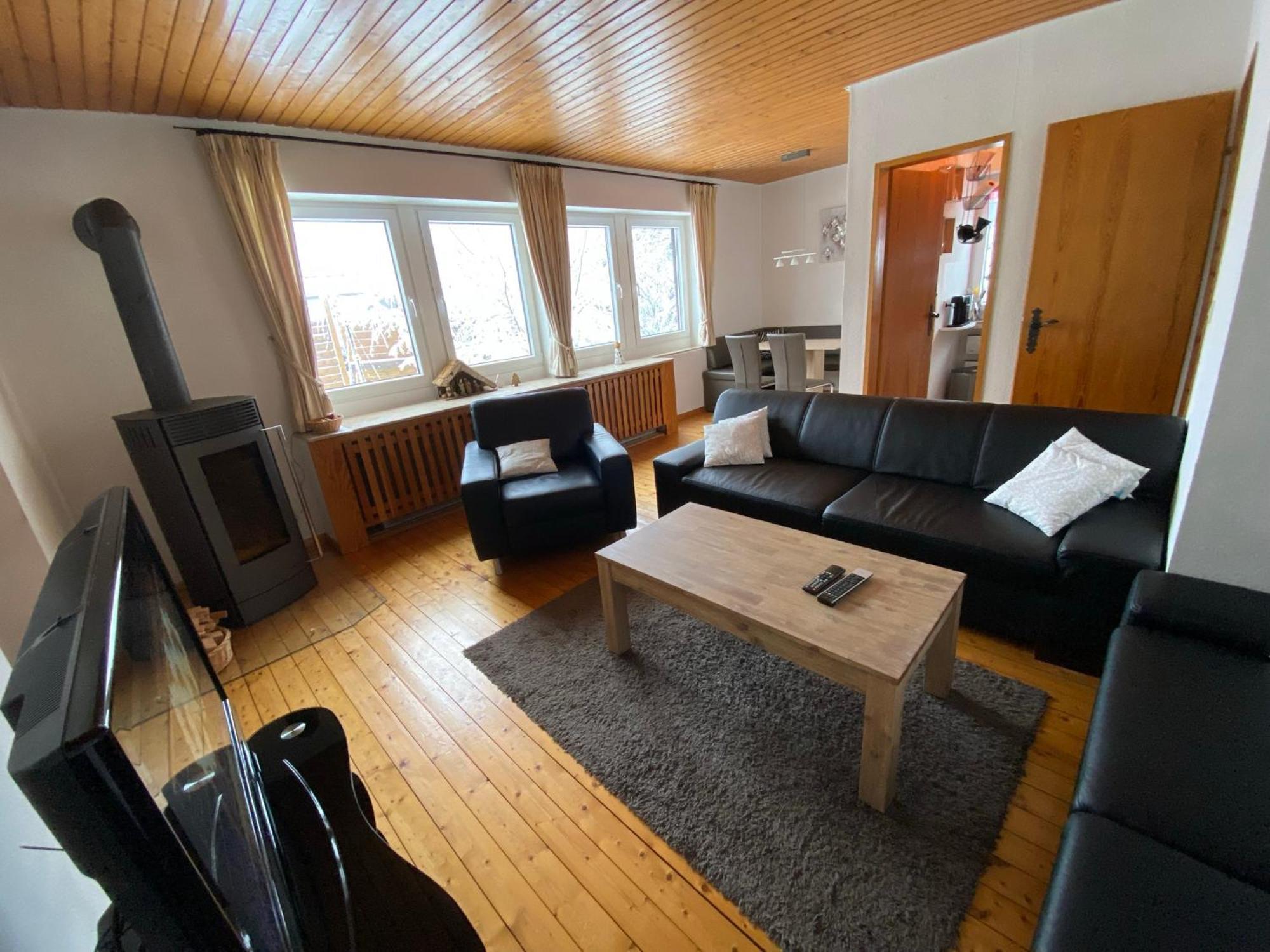 Ferienhaus Sauerlandtraum Winterberg Eksteriør bilde