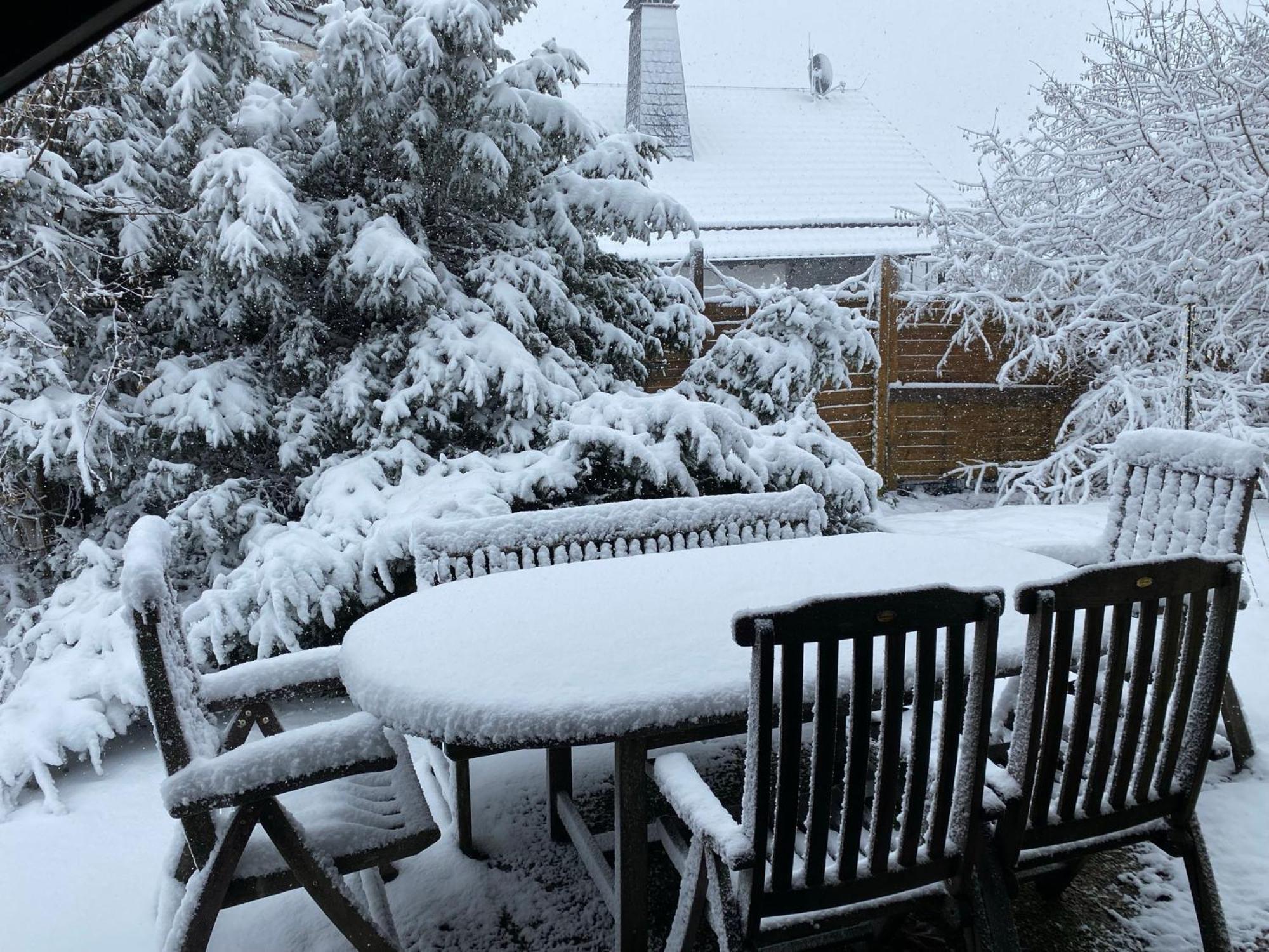 Ferienhaus Sauerlandtraum Winterberg Eksteriør bilde